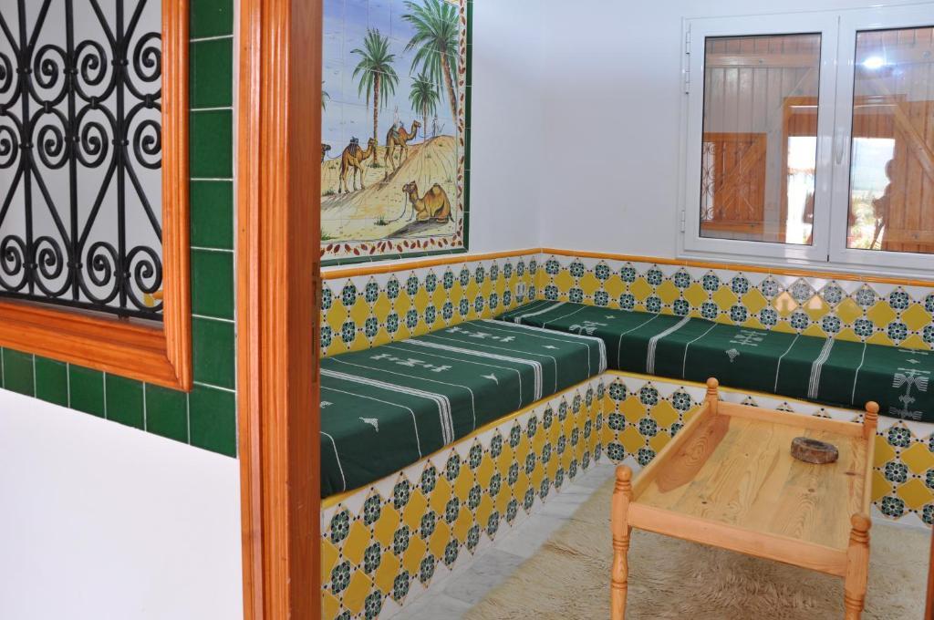 Hôtel Dar Ben Abdallah à Zougueg Chambre photo