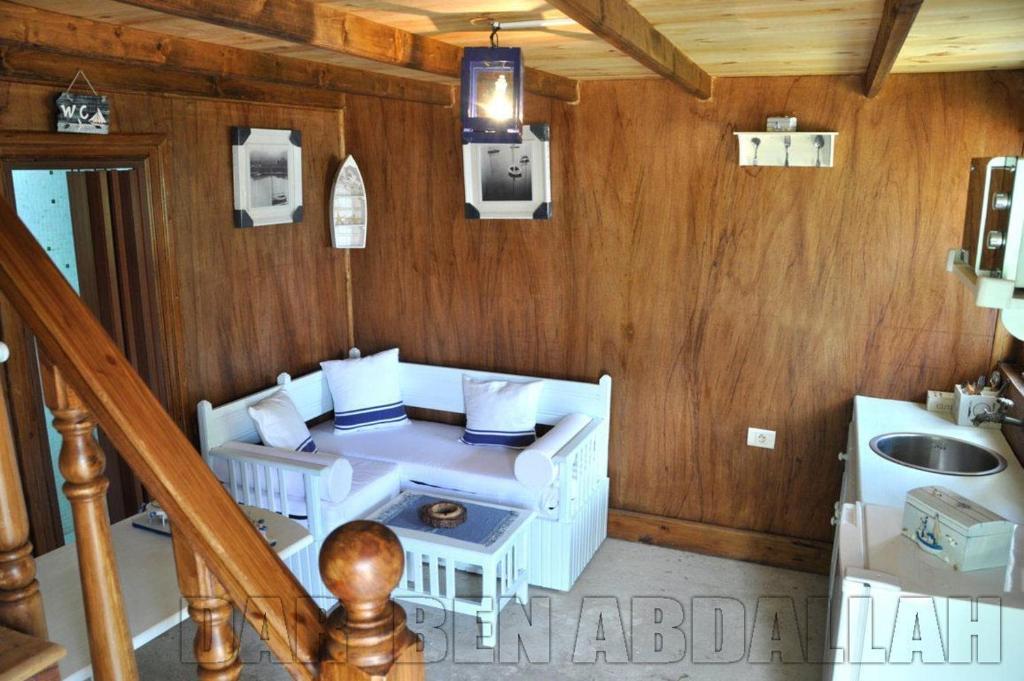 Hôtel Dar Ben Abdallah à Zougueg Chambre photo