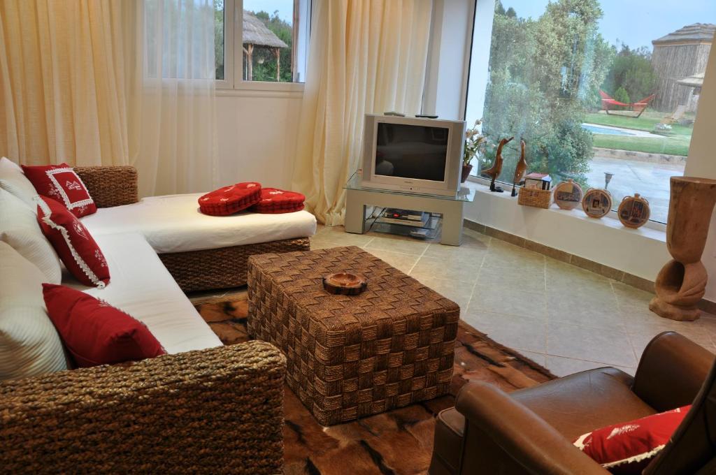 Hôtel Dar Ben Abdallah à Zougueg Chambre photo