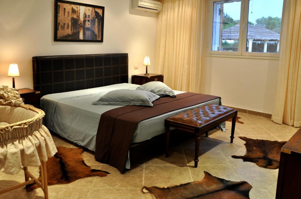 Hôtel Dar Ben Abdallah à Zougueg Chambre photo