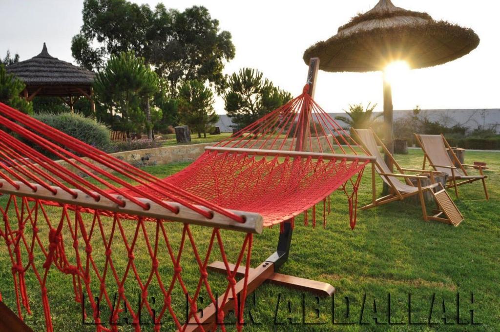 Hôtel Dar Ben Abdallah à Zougueg Extérieur photo