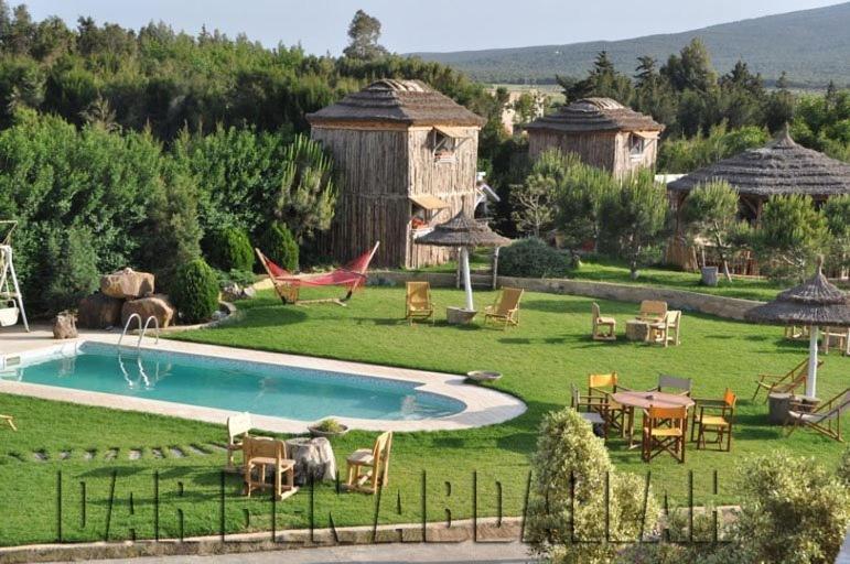 Hôtel Dar Ben Abdallah à Zougueg Extérieur photo