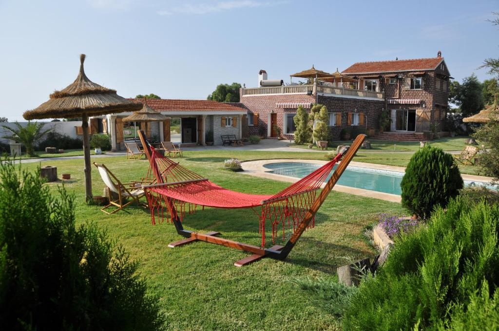 Hôtel Dar Ben Abdallah à Zougueg Extérieur photo