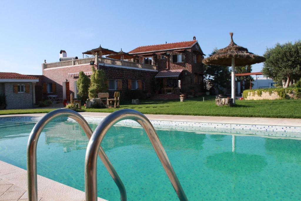 Hôtel Dar Ben Abdallah à Zougueg Extérieur photo